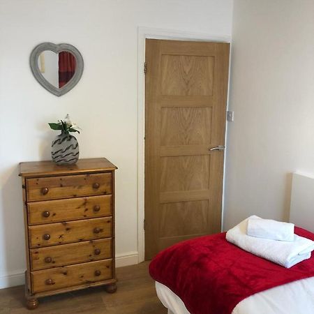 Abingdon Road Apartment Оксфорд Екстер'єр фото