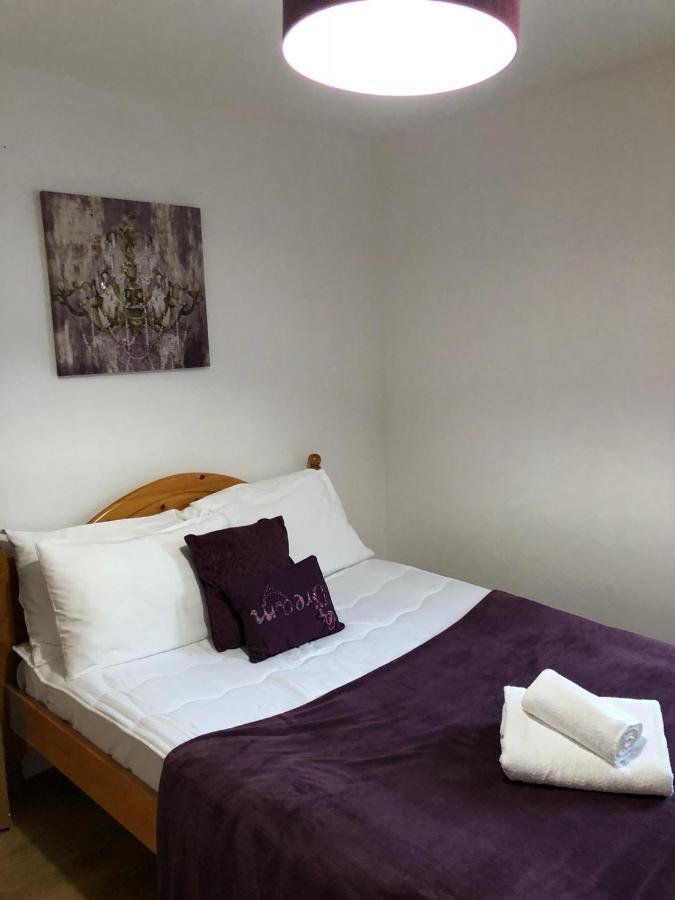 Abingdon Road Apartment Оксфорд Екстер'єр фото