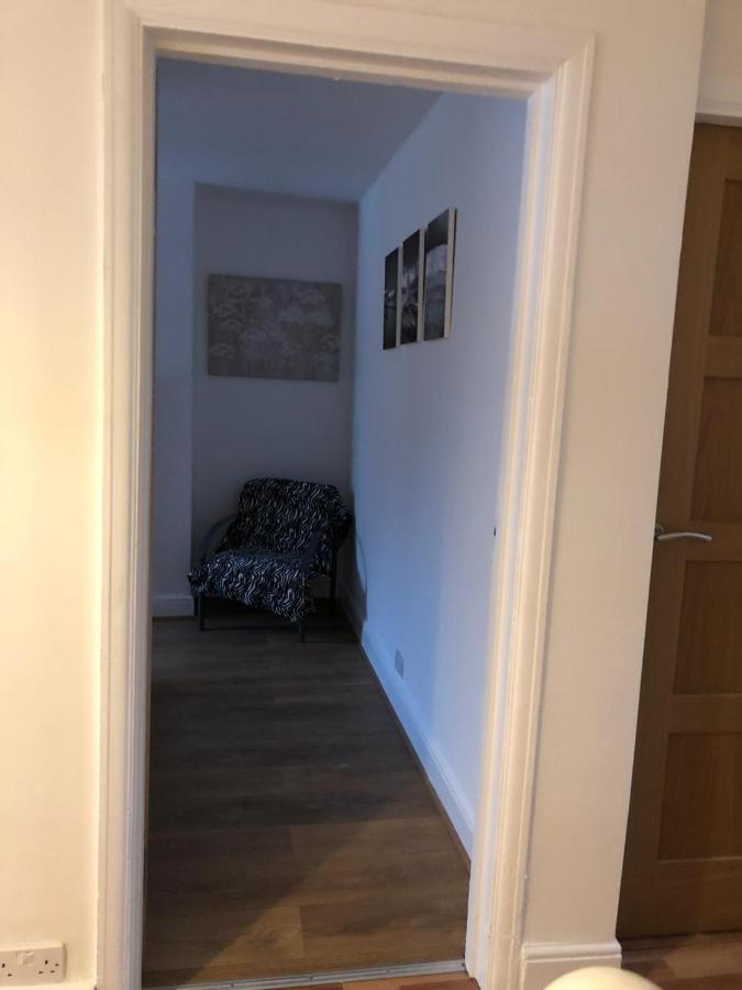 Abingdon Road Apartment Оксфорд Екстер'єр фото
