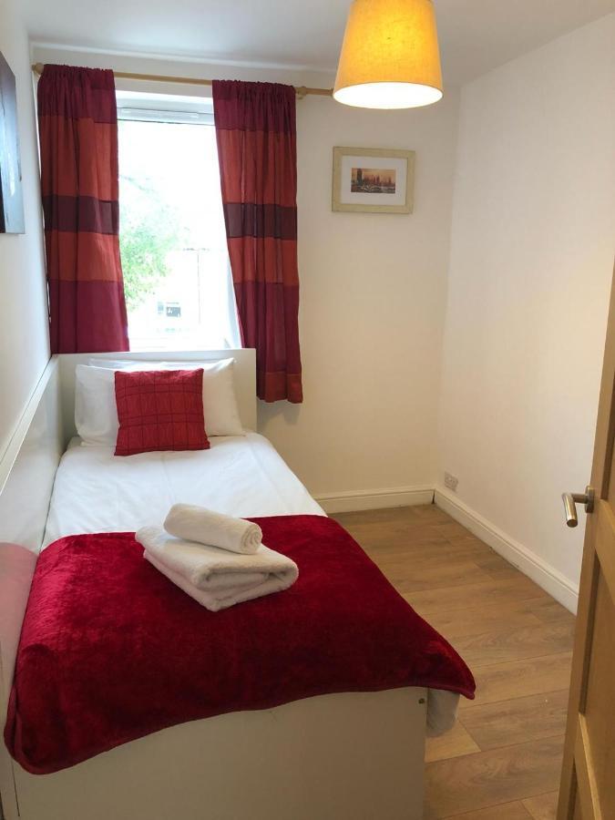 Abingdon Road Apartment Оксфорд Екстер'єр фото