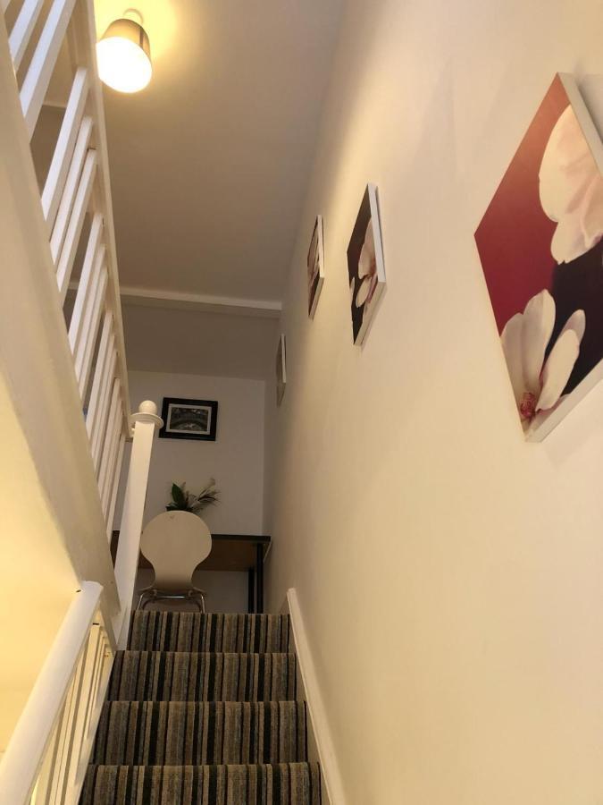 Abingdon Road Apartment Оксфорд Екстер'єр фото