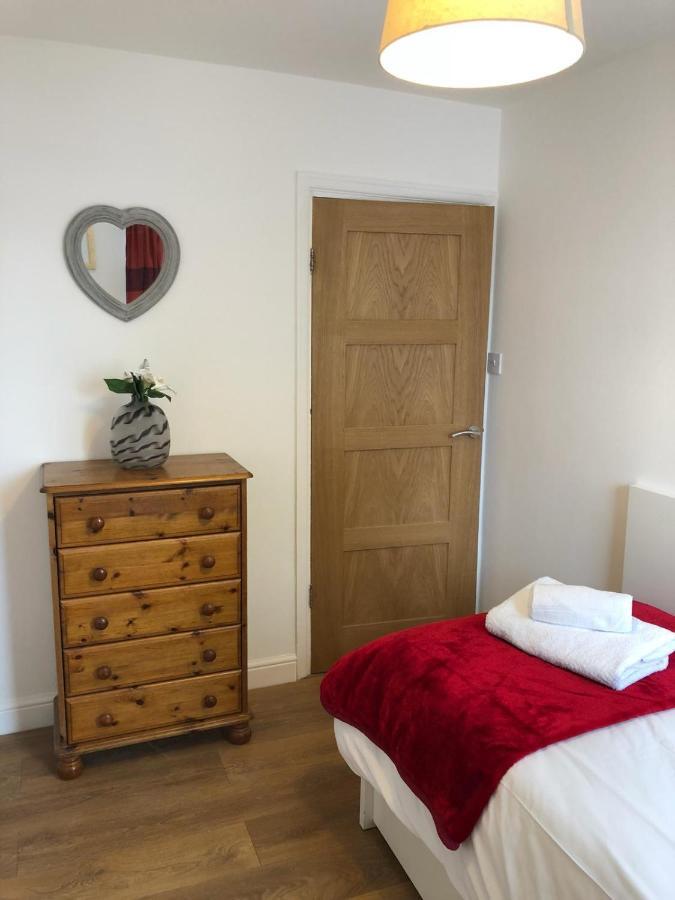 Abingdon Road Apartment Оксфорд Екстер'єр фото