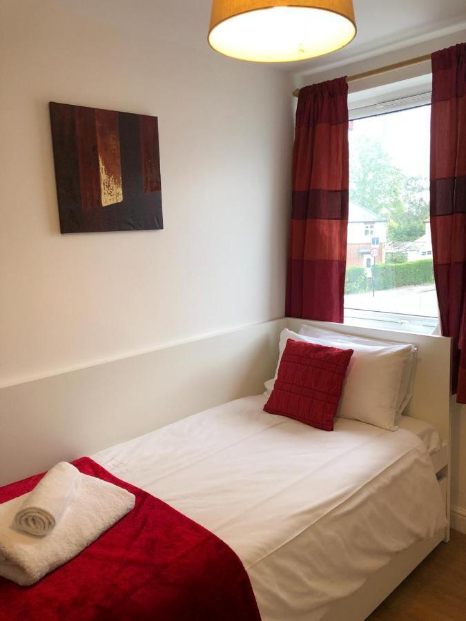 Abingdon Road Apartment Оксфорд Екстер'єр фото
