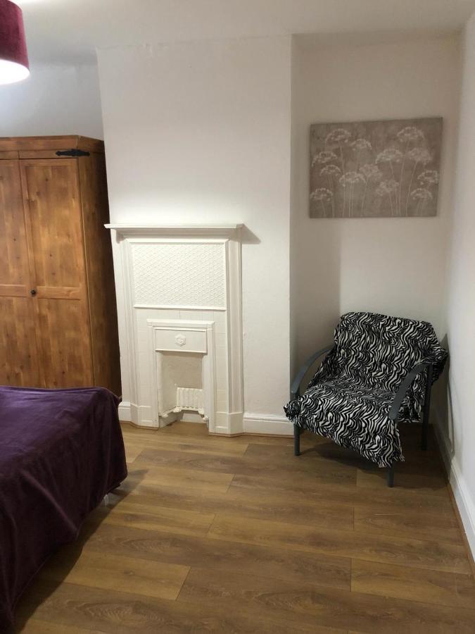 Abingdon Road Apartment Оксфорд Екстер'єр фото