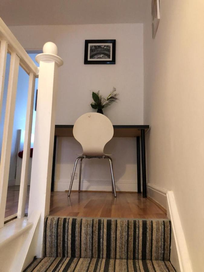 Abingdon Road Apartment Оксфорд Екстер'єр фото