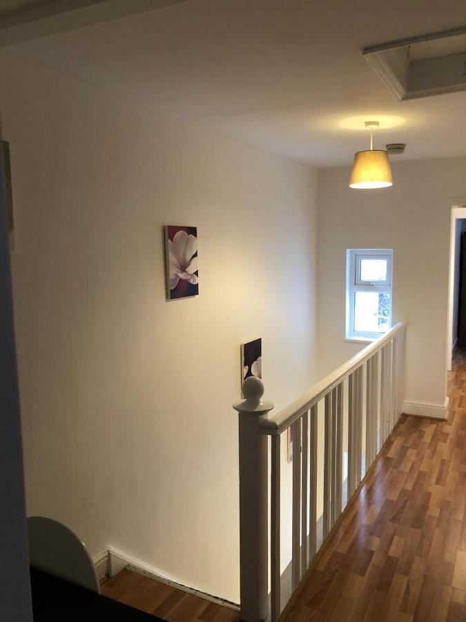 Abingdon Road Apartment Оксфорд Екстер'єр фото