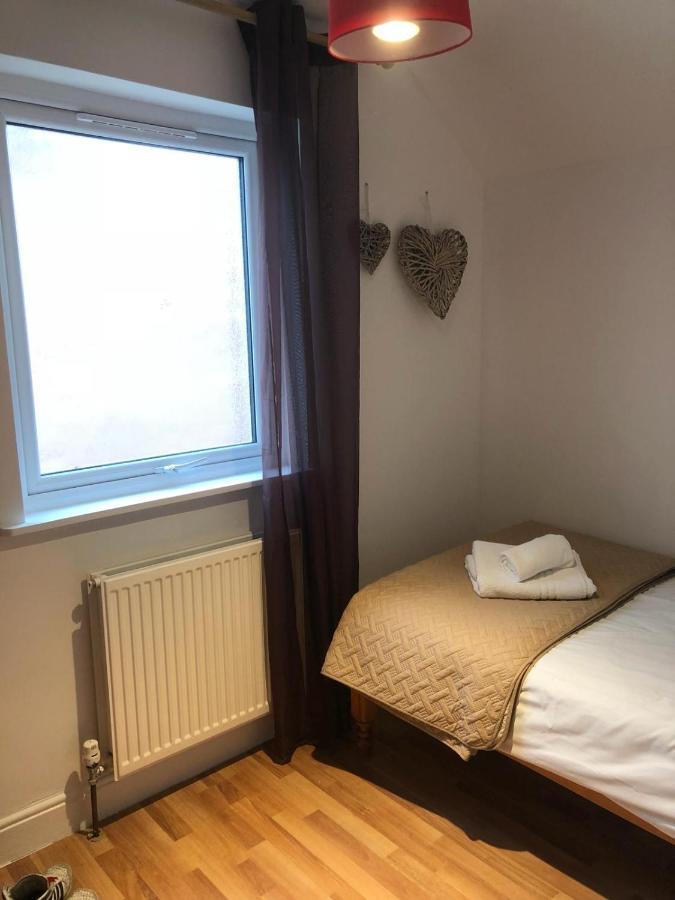 Abingdon Road Apartment Оксфорд Екстер'єр фото