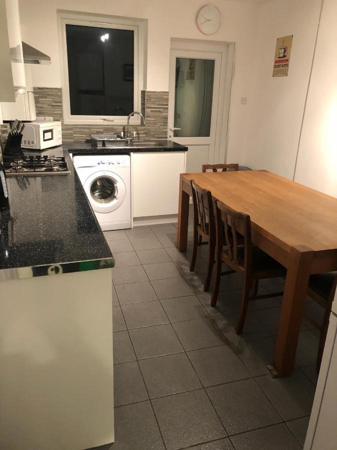 Abingdon Road Apartment Оксфорд Екстер'єр фото