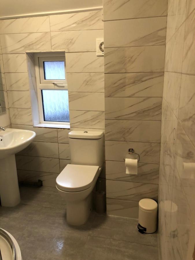 Abingdon Road Apartment Оксфорд Екстер'єр фото